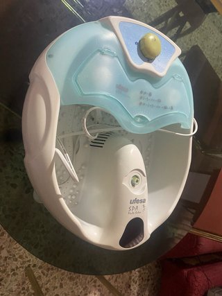 Spa Pies Ufesa Multi Relax