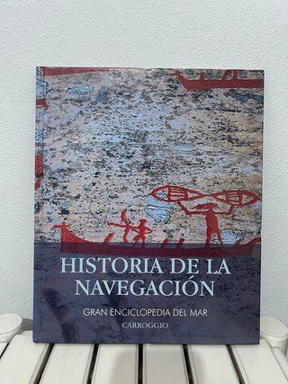 Historia de la navegación