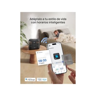 Dreo B0CCVX6FSD humidificador vapor frío 4L