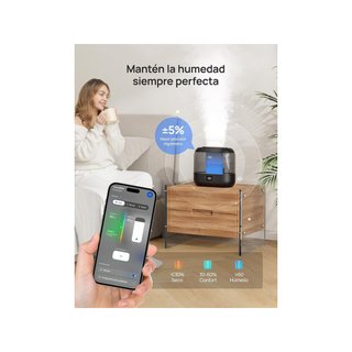 Dreo B0CCVX6FSD humidificador vapor frío 4L
