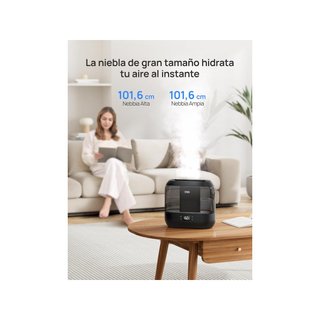Dreo B0CCVX6FSD humidificador vapor frío 4L