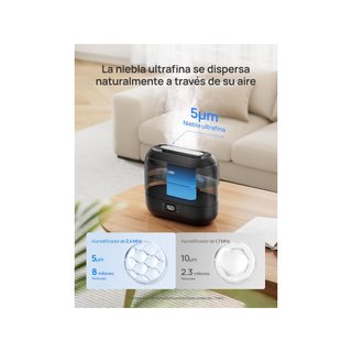 Dreo B0CCVX6FSD humidificador vapor frío 4L