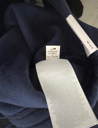 talla S Nuevo con etiqueta