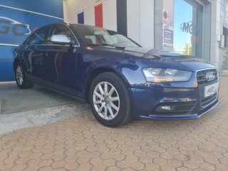 Audi A4 2012 2.0 TDI 143CV MULTITRONIC RESTILYNG