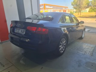 Audi A4 2012 2.0 TDI 143CV MULTITRONIC RESTILYNG