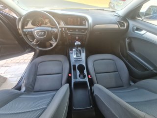 Audi A4 2012 2.0 TDI 143CV MULTITRONIC RESTILYNG