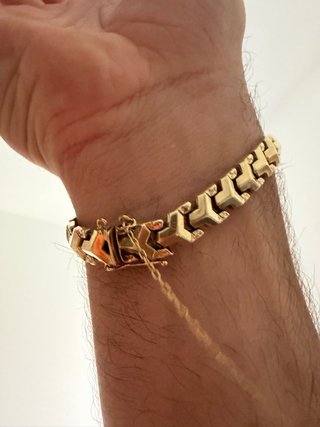 Pulsera de Oro