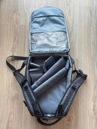 Mochila K&F Concept para Cámara y Lentes