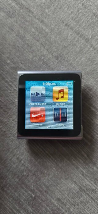 2x iPod Touch 8GB y Nano 6G
