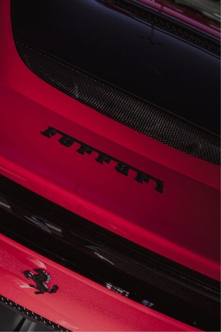 Ferrari 296 2022