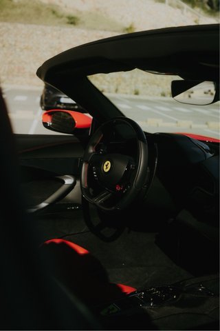 Ferrari 296 2022