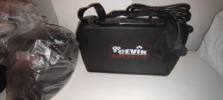 Máquina Soldadura Inverter CEVIK BLACK 200 PLUS
