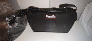 Máquina Soldadura Inverter CEVIK BLACK 200 PLUS