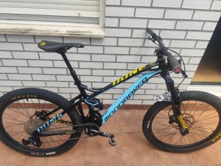 Mondraker Dune 2018 27,5" talla M