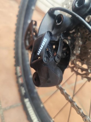 Mondraker Dune 2018 27,5" talla M