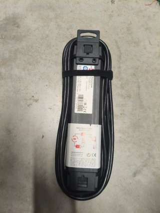 Regleta Brennenstuhl Premium-Line 5 enchufes