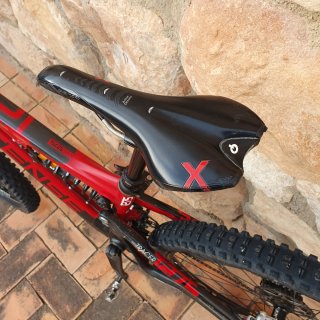 Bicicleta Intense Tracer T275 Carbono