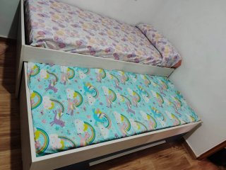 Cama nido con cajón