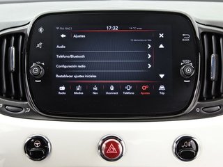 Fiat 500 Cult 1.0 Hybrid 51KW (70 CV)