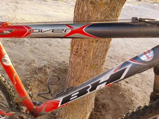 Lote  Bicicletas BH Over X Montaña