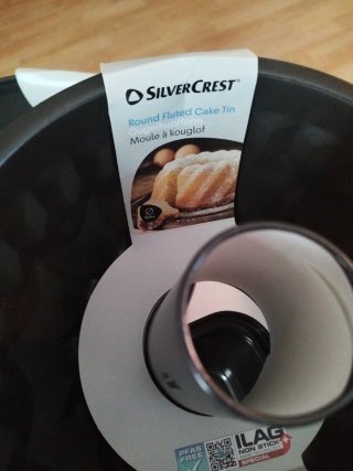 Moldes 3 unid Nuevos, repostería SilverCrest