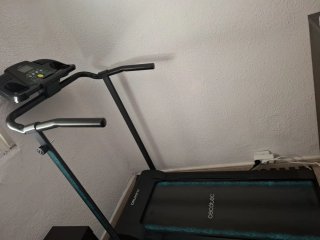 Cinta de correr Cecotec Drumfit