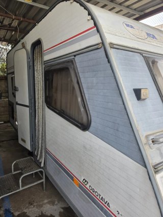 Caravana Moncayo Orotava 430