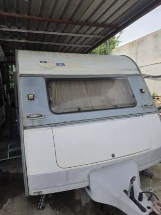 Caravana Moncayo Orotava 430