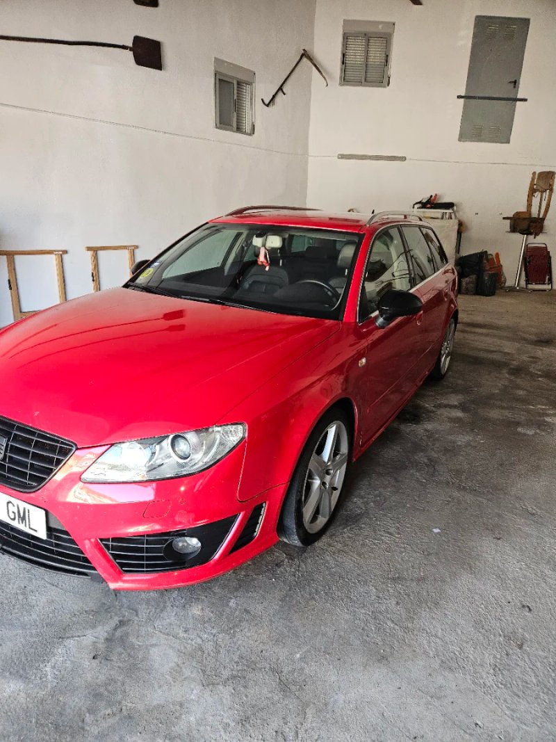 SEAT Exeo 2009 - foto 1