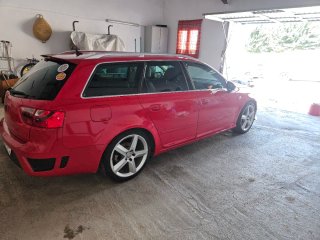 SEAT Exeo 2009