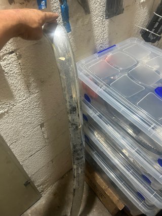 Paragolpes Mini Clásico con golpe