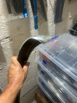 Paragolpes Mini Clásico con golpe
