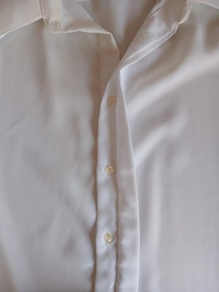 Camisa Jorsa Blanca Talla 43