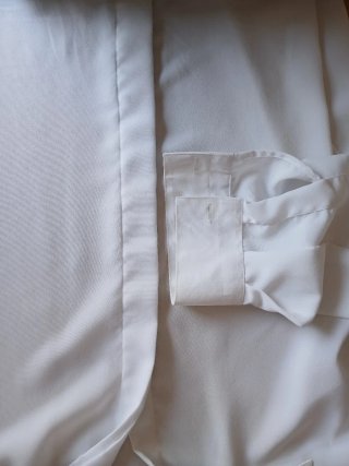 Camisa Jorsa Blanca Talla 43