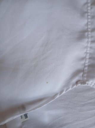 Camisa Jorsa Blanca Talla 43