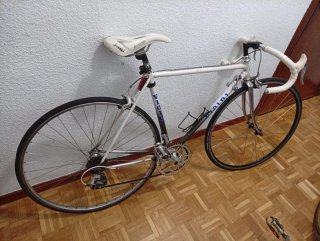 Bicicleta Clásica