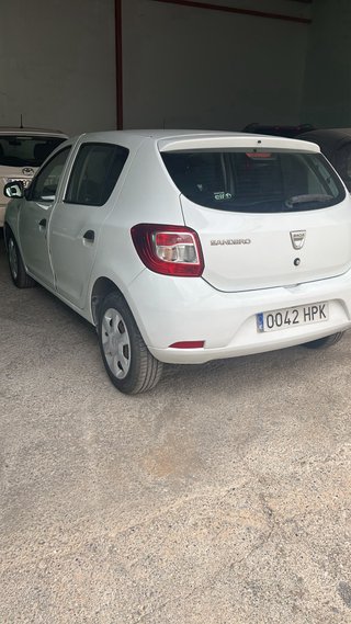 Dacia Sandero 2013