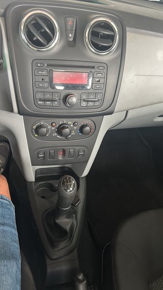 Dacia Sandero 2013
