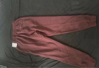 Pantalón Chándal Nike Talla S Morado