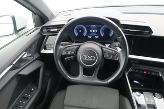Audi A3 Sportback Genuine 35 TDI 110kW S tronic