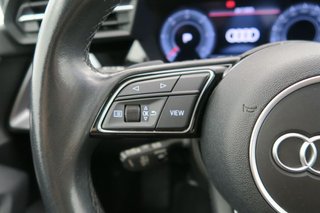 Audi A3 Sportback Genuine 35 TDI 110kW S tronic