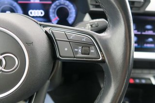 Audi A3 Sportback Genuine 35 TDI 110kW S tronic