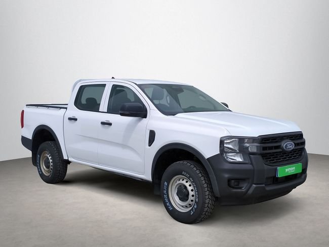 Ford Ranger 2.0 ECOBLUE 170 DOUBLE CAB XL 4WD 4P - foto 1
