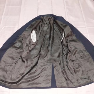 Giacca Uomo Calvin Klein Tg. 52 Blu