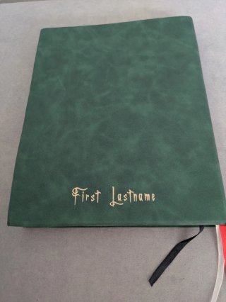 Libro de las Sombras Embrujadas