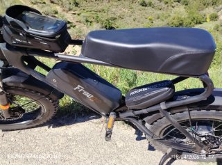 Bicicleta Eléctrica Freego Potente
