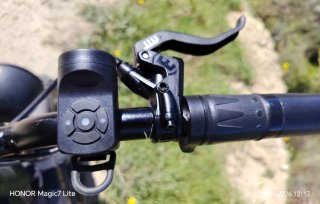 Bicicleta Eléctrica Freego Potente
