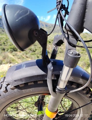 Bicicleta Eléctrica Freego Potente
