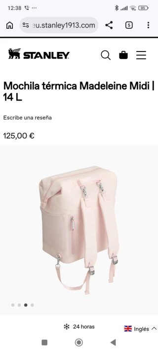 Mochila Térmica Stanley Madeleine Midi 14L