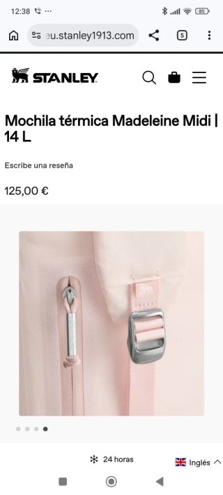 Mochila Térmica Stanley Madeleine Midi 14L